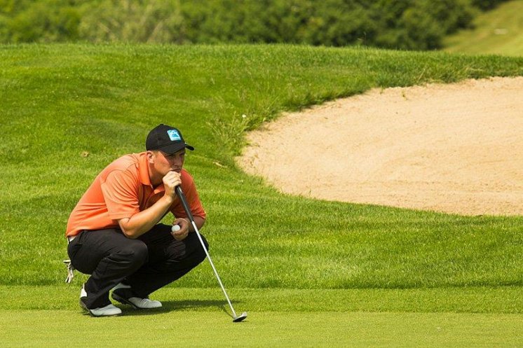 Už to přišlo, splnil se mi sen - Czech PGA