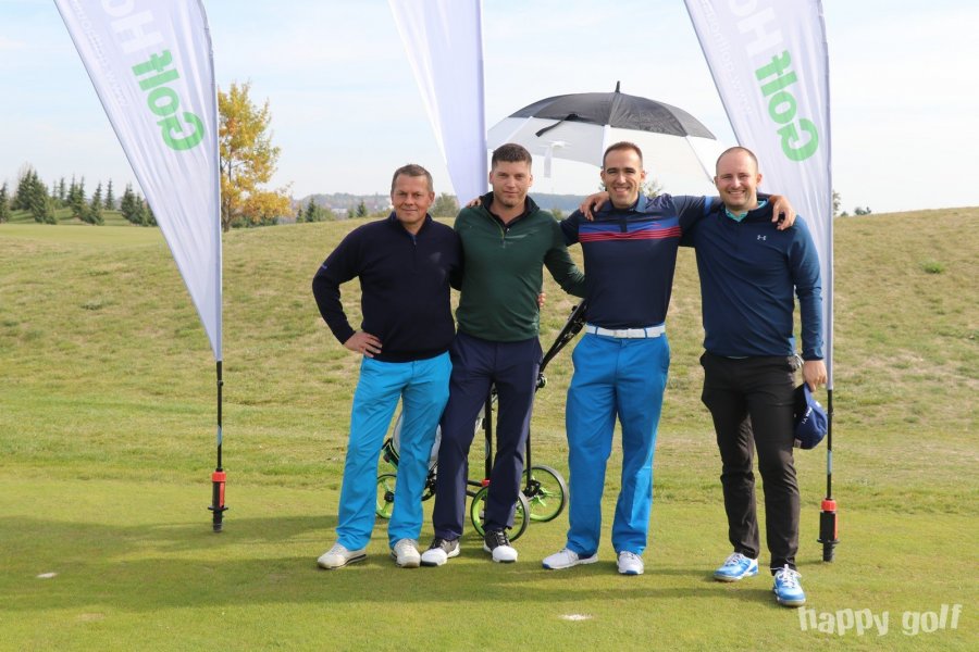 Jamkovka 2022 by GolfHouse rozlosována